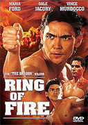 Ohnivý ring – plakát filmu