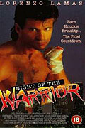 Night of the Warrior – plakát filmu