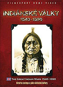 Indiánské války – plakát filmu