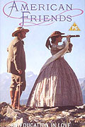 Američanka – plakát filmu