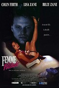 Femme Fatale – plakát filmu
