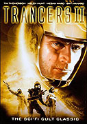 Trancers II – plakát filmu