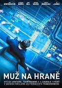 Muž na hraně – plakát filmu