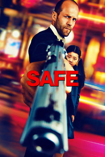 Safe – plakát filmu