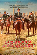 Dobrodruzi z velkoměsta – plakát filmu