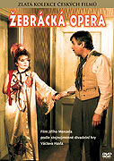 Žebrácká opera – plakát filmu
