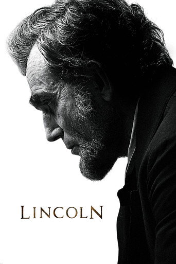 Lincoln – plakát filmu