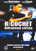 Ricochet: Odražená střela – plakát filmu