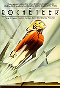 Rocketeer – plakát filmu