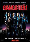 Gangsteři – plakát filmu
