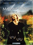 Paní Bovaryová – plakát filmu