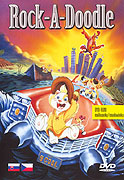 Rock a Doodle aneb jak sluníčko zase vyšlo – plakát filmu