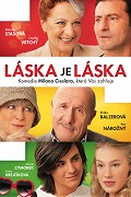 Láska je láska – plakát filmu
