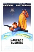 Společná hra – plakát filmu