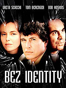 Ztracená totožnost – plakát filmu