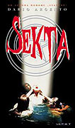 Sekta – plakát filmu