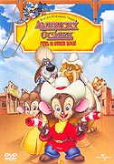 Americký ocásek 2 - Fievel na Divokém západě – plakát filmu