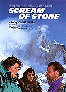 Výkřik z kamene – plakát filmu