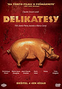 Delikatesy – plakát filmu
