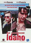 Mé soukromé Idaho – plakát filmu
