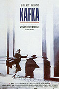Kafka – plakát filmu