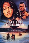 Černé roucho – plakát filmu
