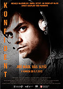 Konfident – plakát filmu