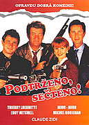 Podtrženo, sečteno! – plakát filmu