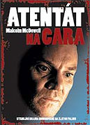 Atentát na cara – plakát filmu