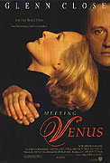 Schůzka s Venuší – plakát filmu
