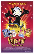 Felix the Cat: The Movie – plakát filmu