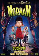Norman a duchové – plakát filmu