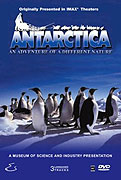 Antarktida – plakát filmu