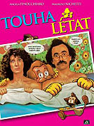 Touha létat – plakát filmu