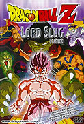 Dragon Ball Z: Chō saiyajin da Son Gokū – plakát filmu