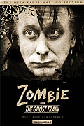 Zombie ja Kummitusjuna – plakát filmu