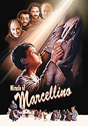 Marcelino, chléb a víno – plakát filmu