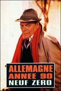 Německo rok 90 devět nula – plakát filmu