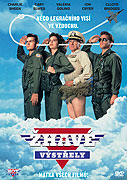 Žhavé výstřely – plakát filmu