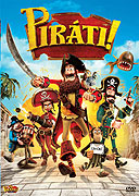 Piráti! – plakát filmu