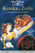 Kráska a zvíře – plakát filmu
