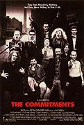 Commitments, The – plakát filmu