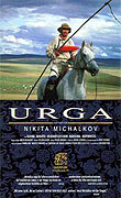Urga – plakát filmu