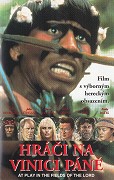 Hráči na vinici Páně – plakát filmu