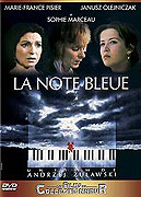 Modrá nota – plakát filmu