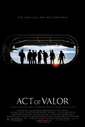 Act of Valor – plakát filmu