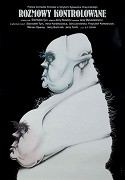 Rozmowy kontrolowane – plakát filmu