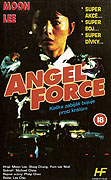 Angel Force – plakát filmu
