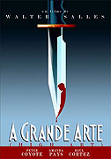 Grande Arte, A – plakát filmu