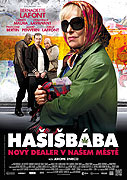 Hašišbába – plakát filmu